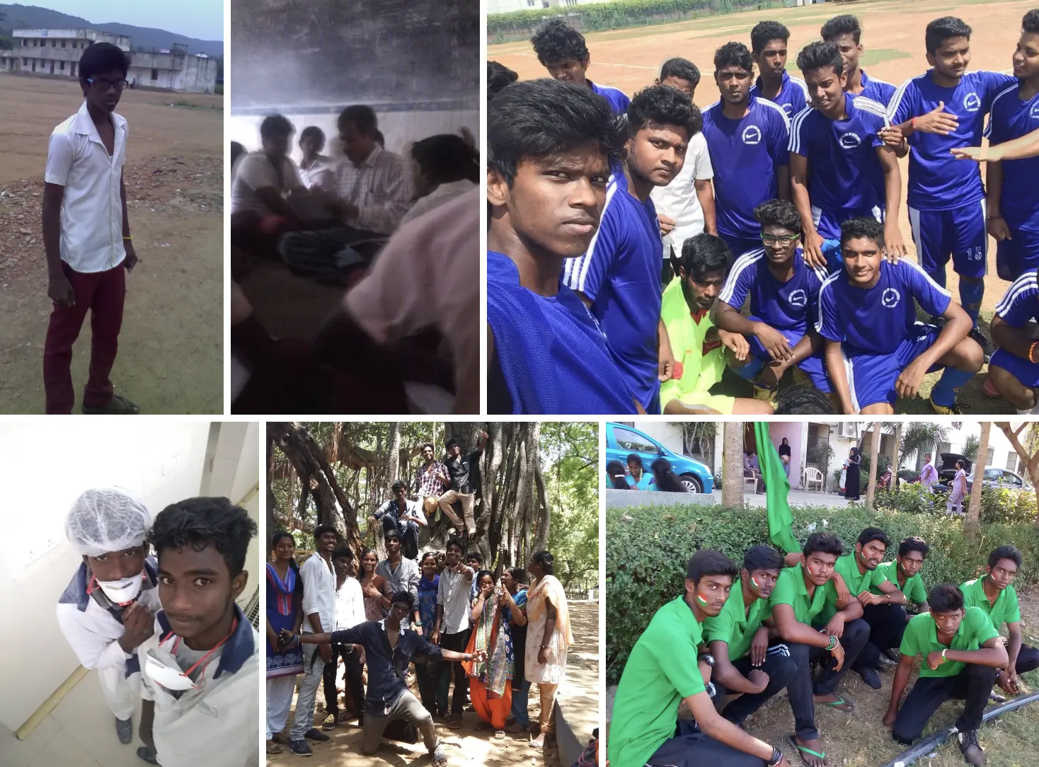 Manoj Chandran Struggling Photos.webp
