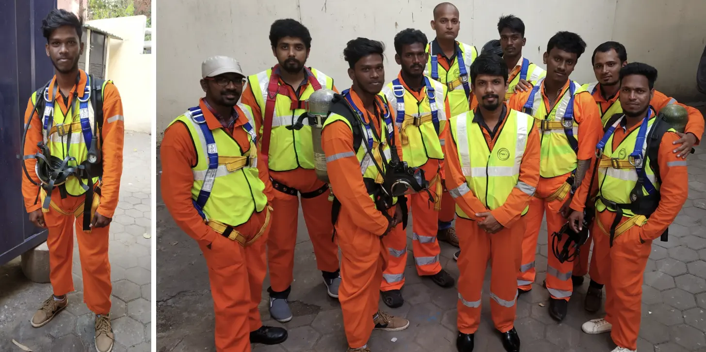 Manoj chandran fire safety officer.webp